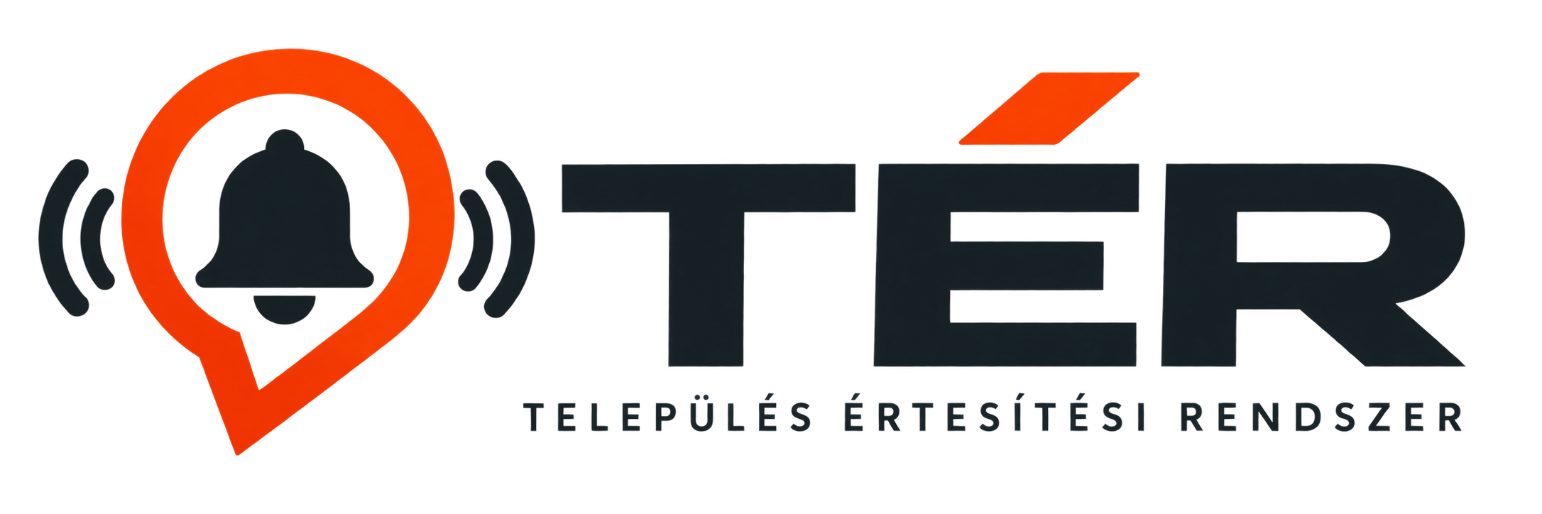 TÉR Logó